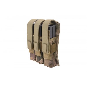 ACM Magazine triple pouch for MP5 Multicamo